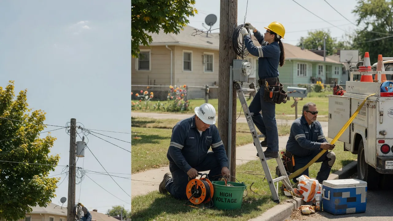 Emergency Electrician in Sunbright, TN near me